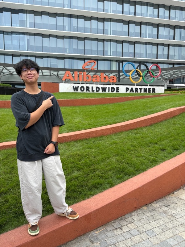 Rune-X and MirrorSoul at ZJU